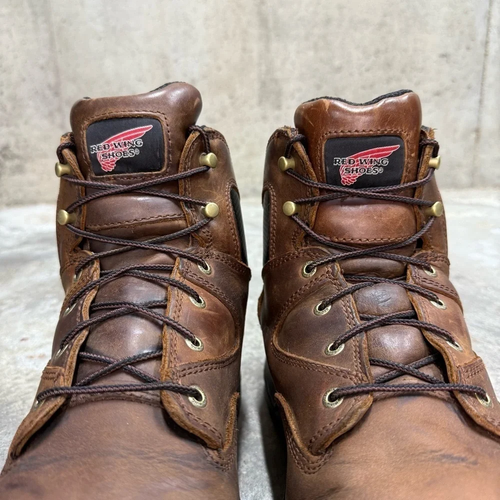 Red Wing Shoes red wing